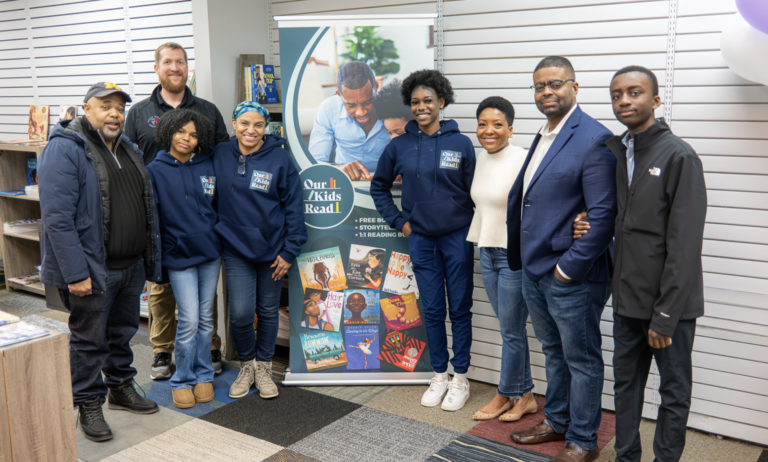 Our Kids Read Nonprofit